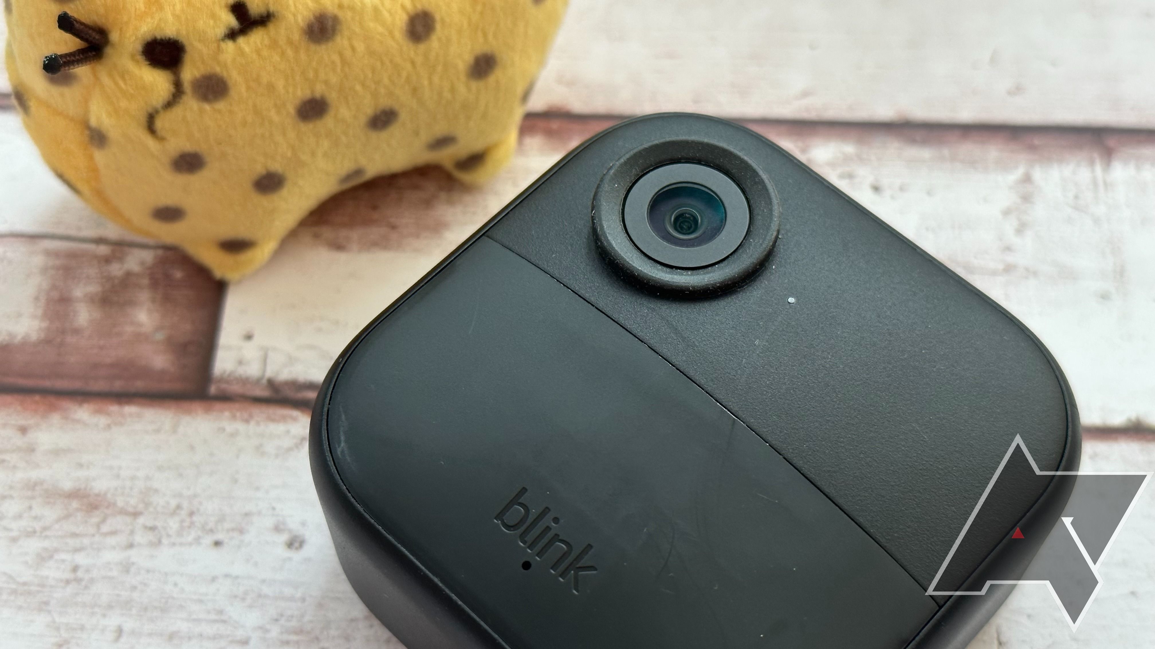 Blink Outdoor 4 review: Set it and forget it