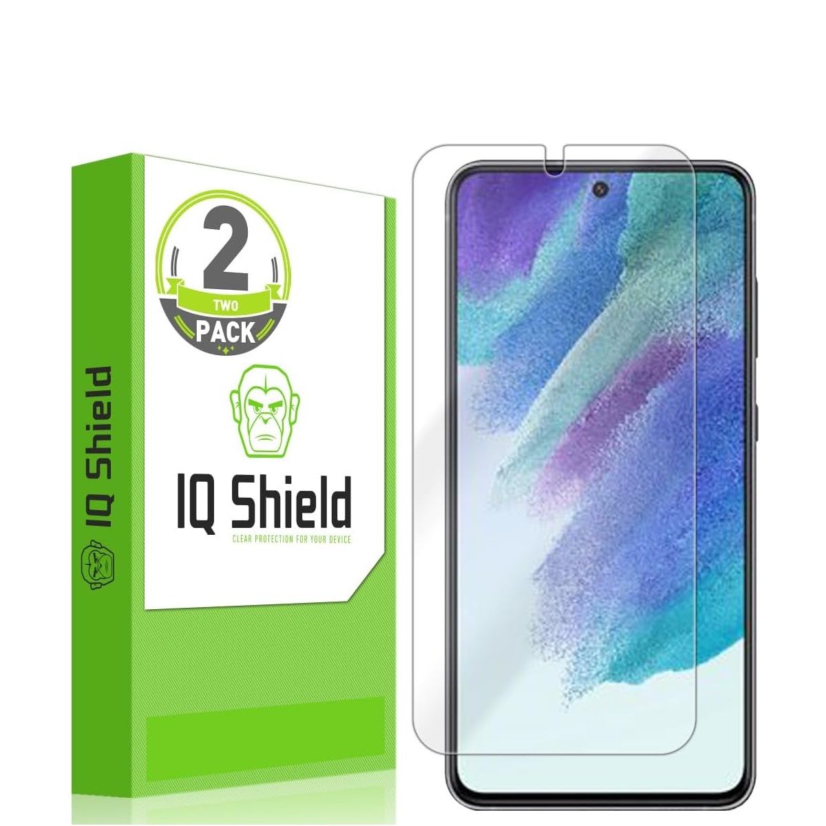 IQShield Screen Protector