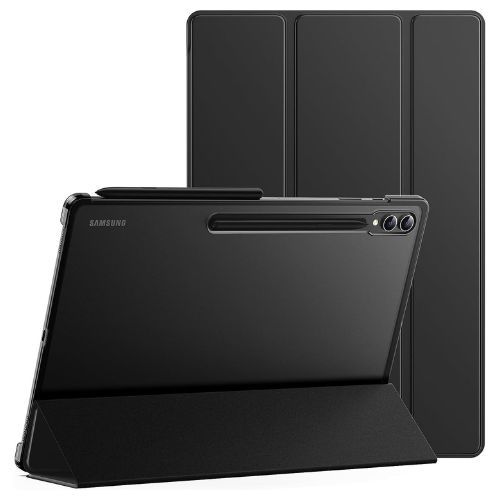 JETech Case for Galaxy Tab S9 Ultra in portrait and landscape