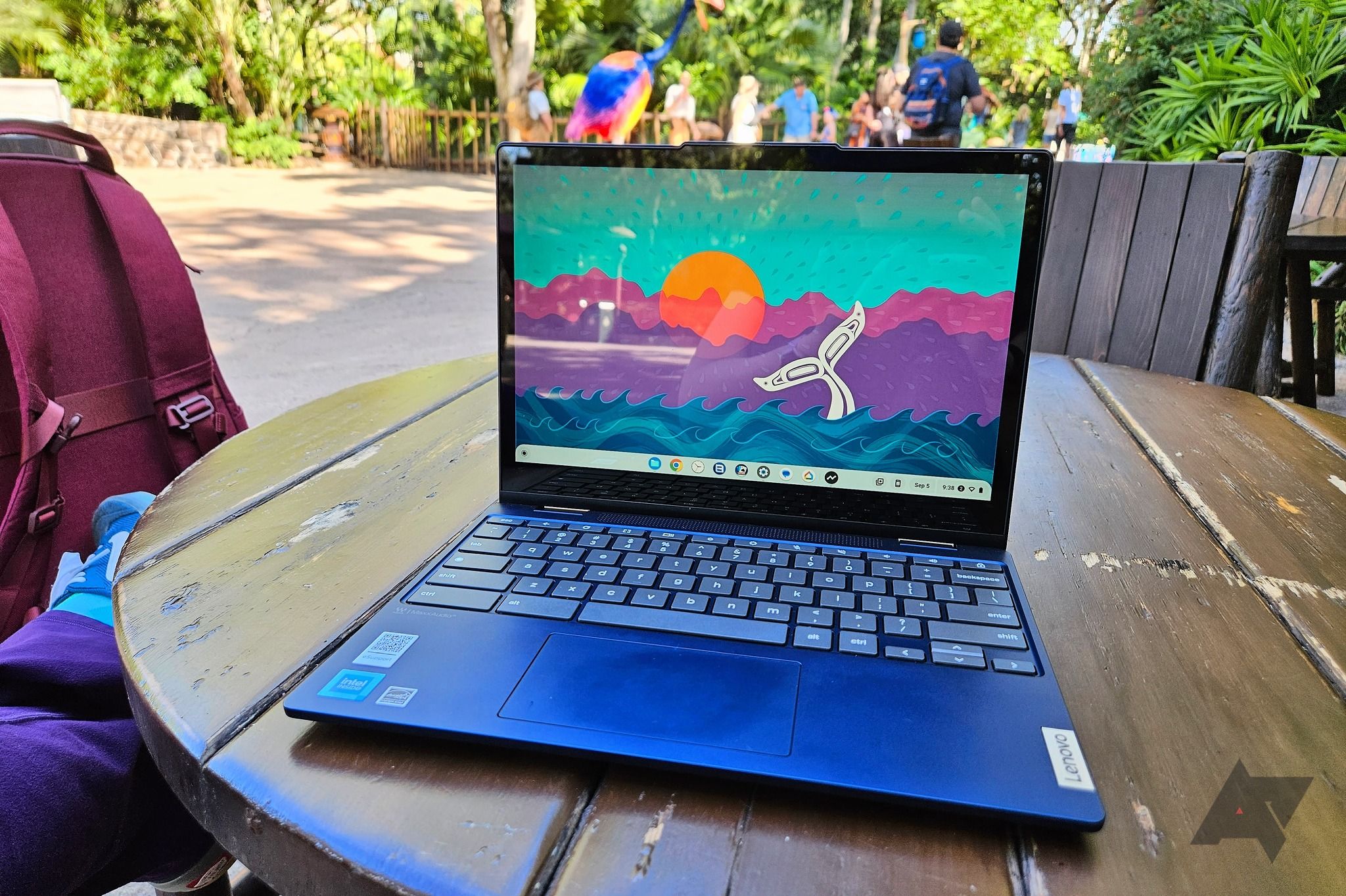 Lenovo IdeaPad Flex 3i Chromebook (Gen 8) review: Bigger screen 