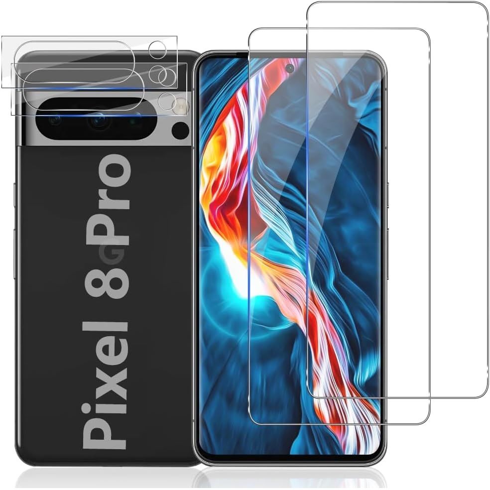 Letang Display Protector for Pixel 8 Pro
