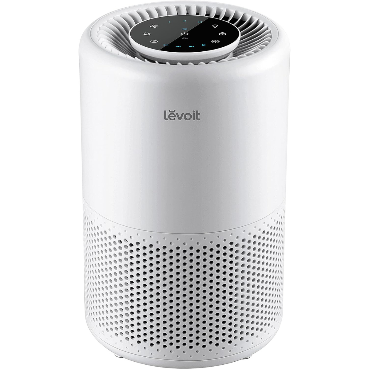 The Levoit Core 200S Smart Air Purifier.