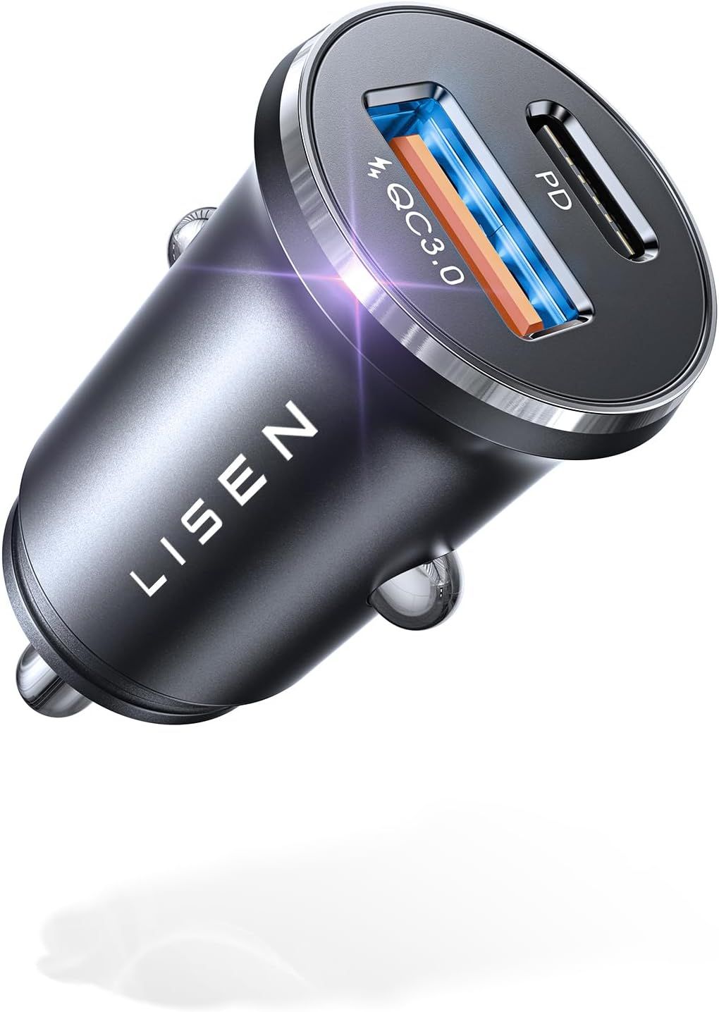 lisen-48w-twin-port-usb-c-swiftly-automobile-charger-sad