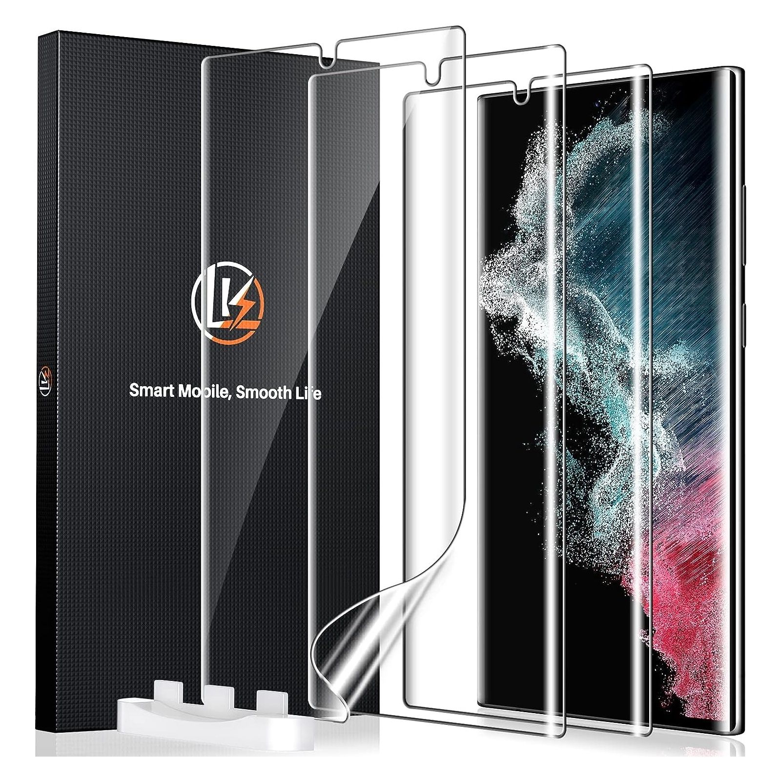 LK Cloak Protector for Samsung Galaxy S22 Ultra