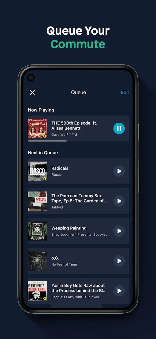 Is there any method to download podcasts for free on Spotify? - Quora