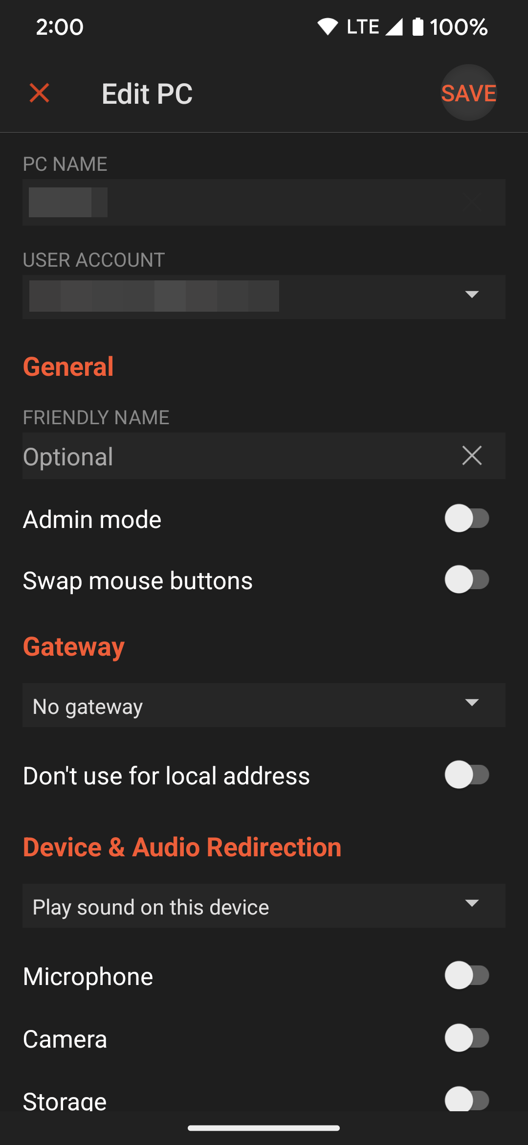 How to remotely access and control a PC from your phone