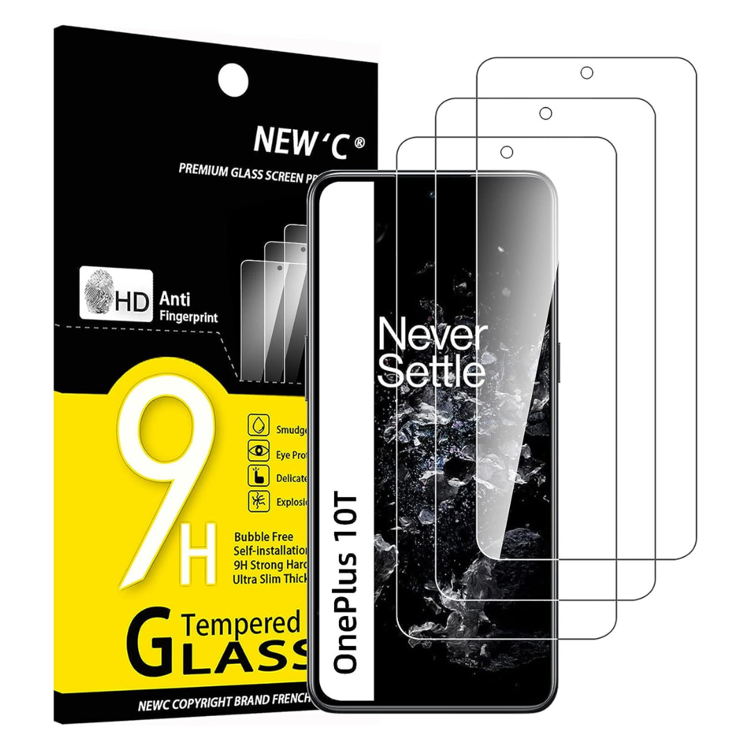 Best OnePlus 10T screen protectors in 2024