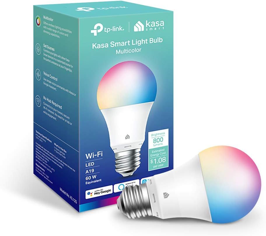 Recent-Kasa-Well-organized-Bulb