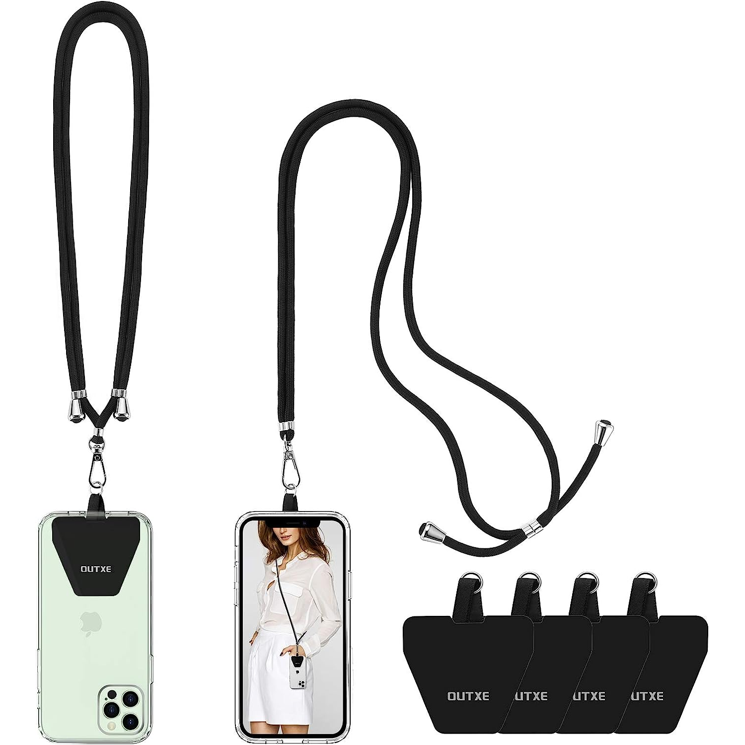 OUTXE universal lanyard