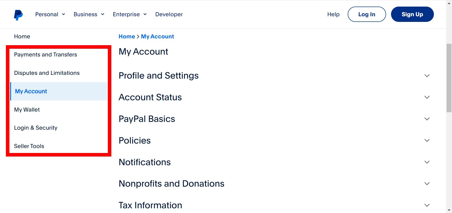 Paypal how to reach customer support by phone chat and via the help