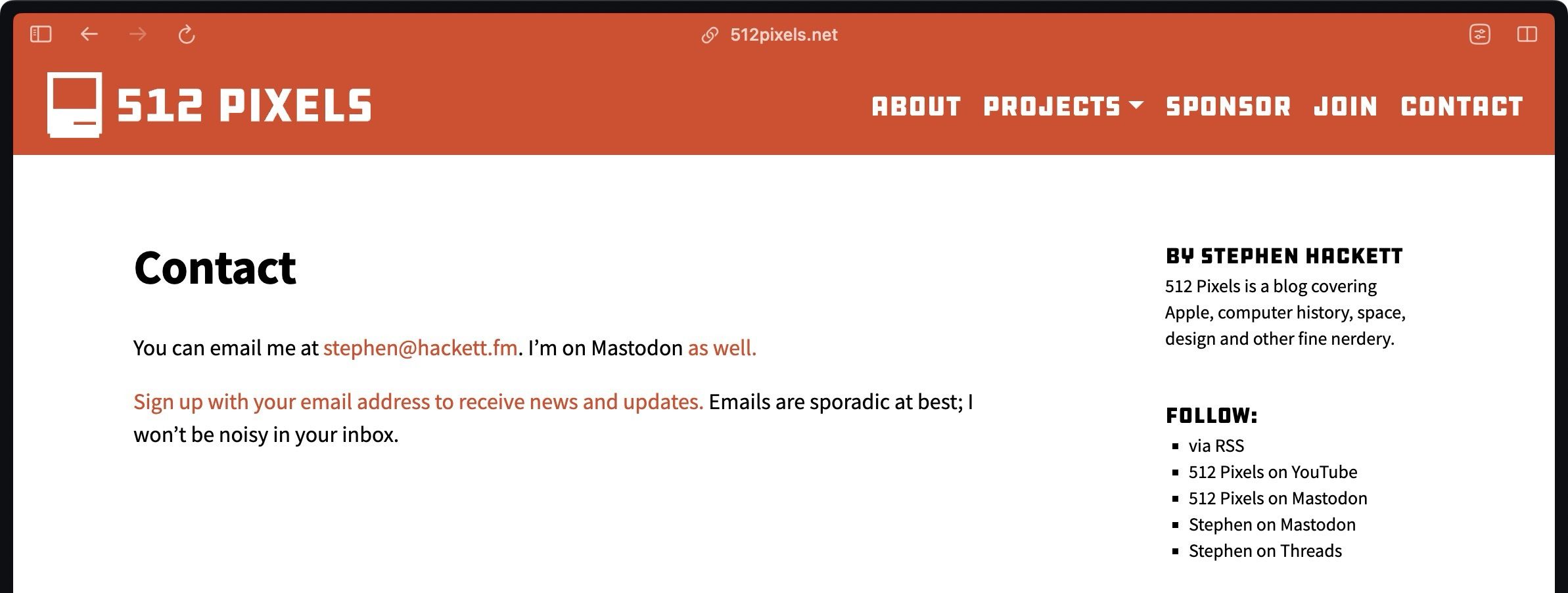how to find blogger email address