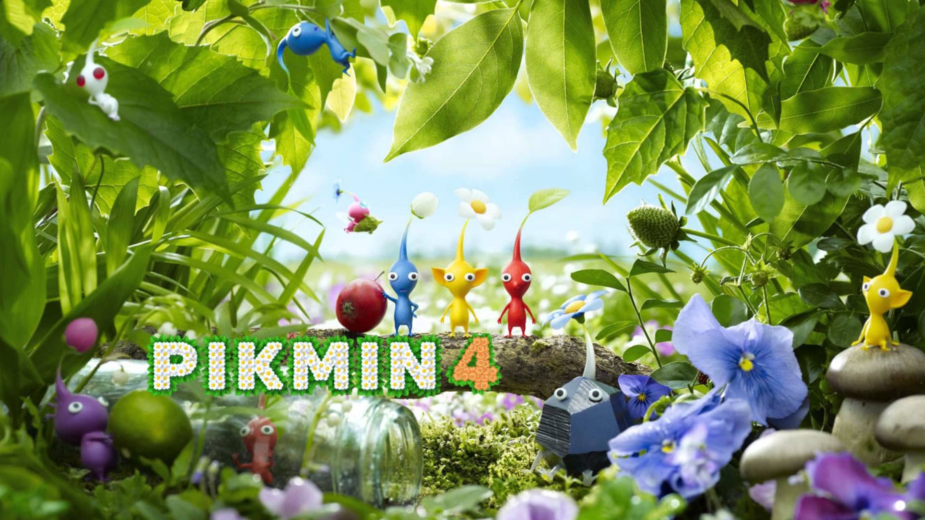 pikmin 4