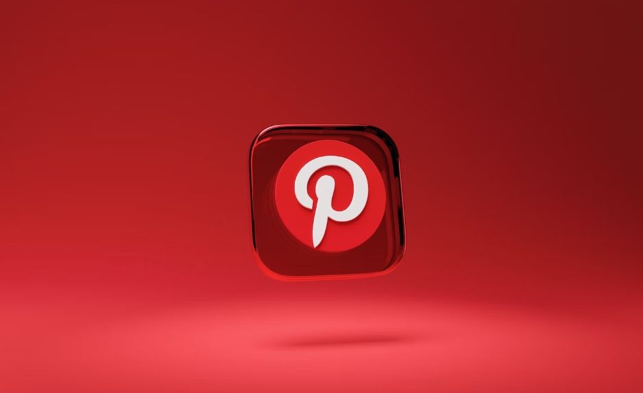 Pinterest logo hero image