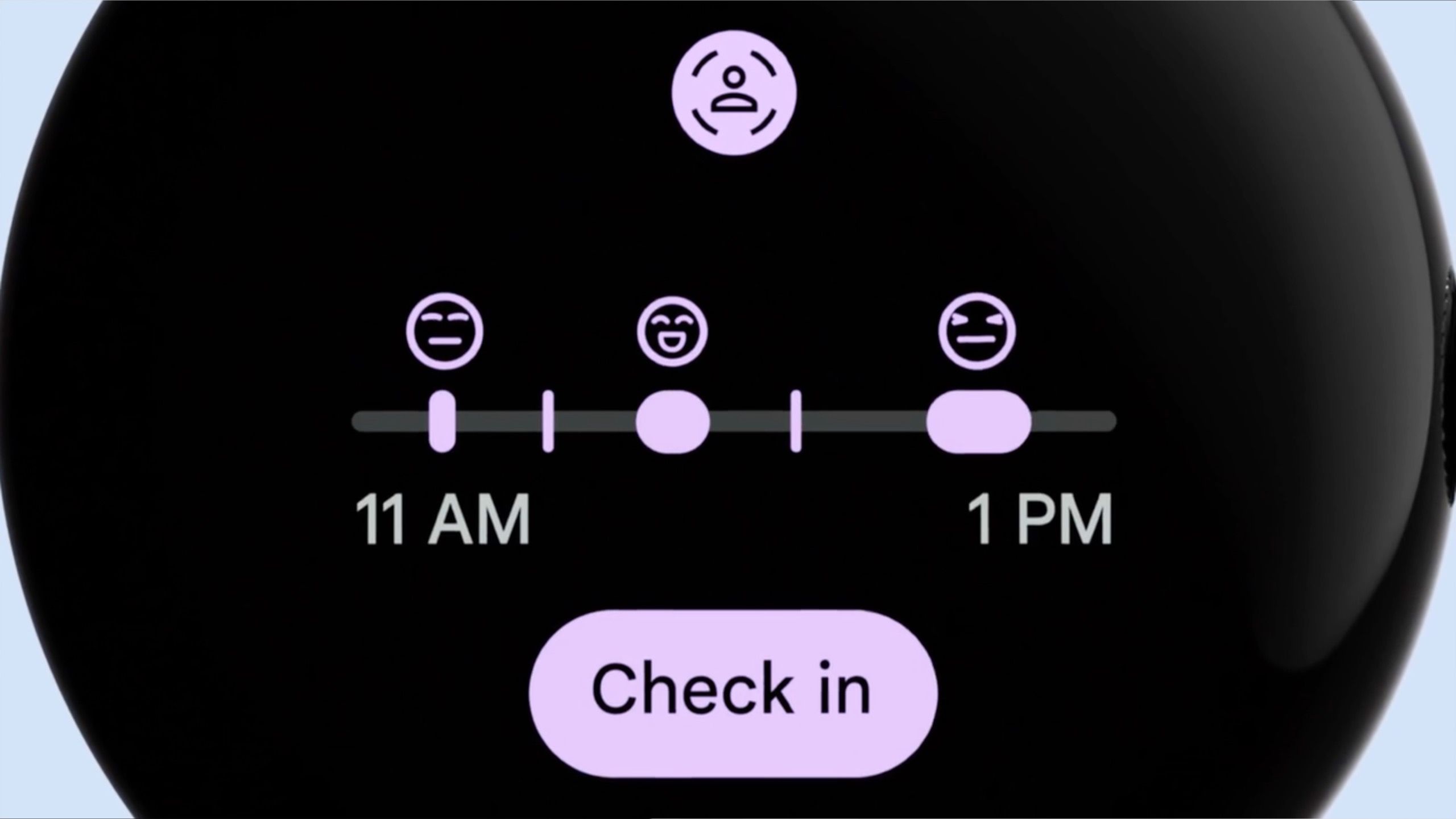 Check in for a safety check on your Pixel Watch 2