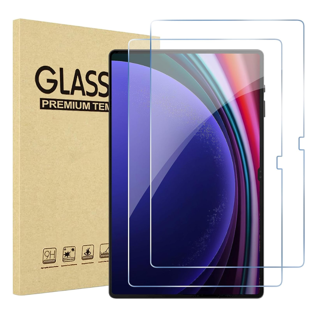 Best Samsung Galaxy Tab S9 Ultra screen protectors in 2024
