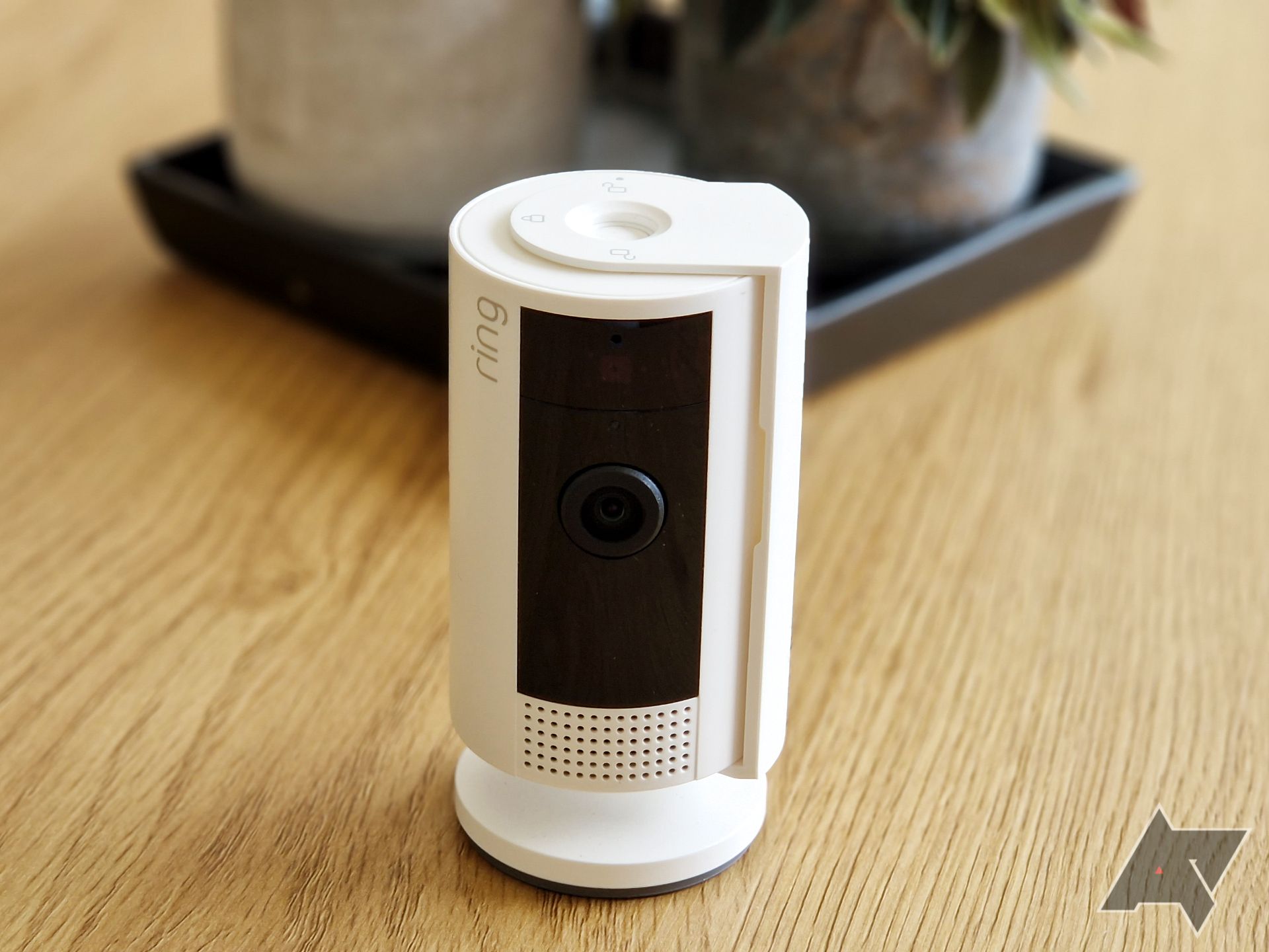 The new Ring Indoor Cam is the first with a physical privacy