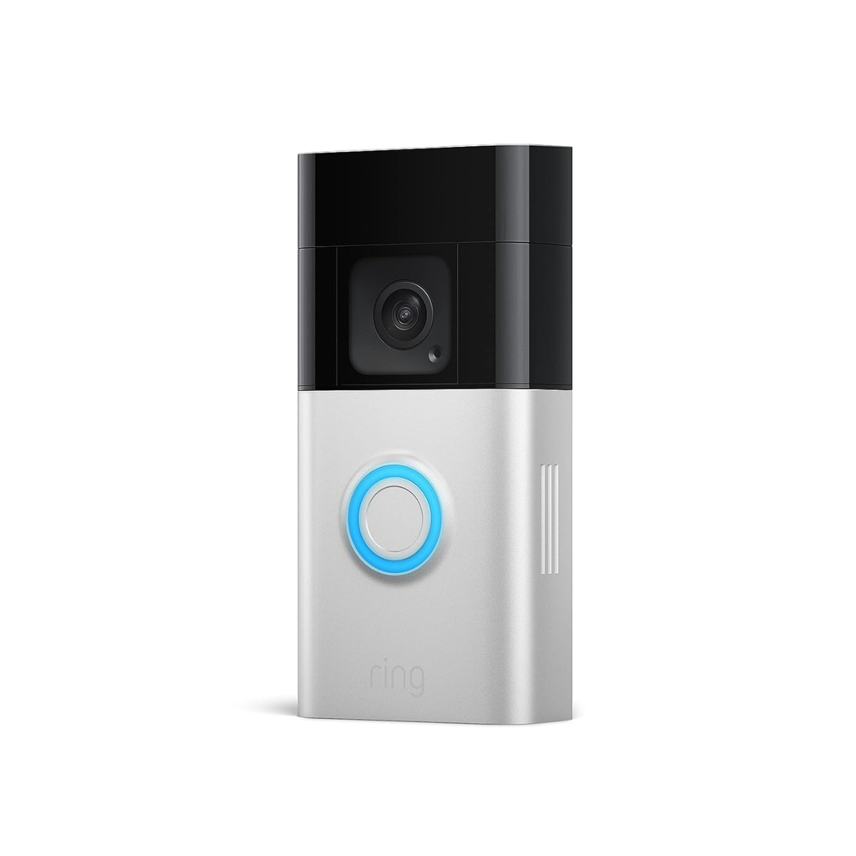 The Ring Video Doorbell Battery Plus.