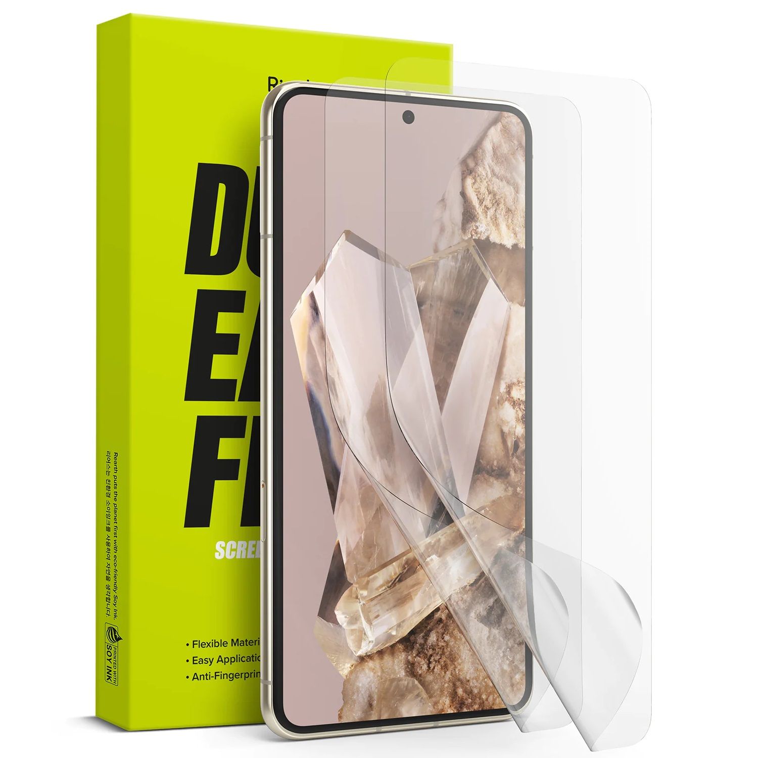 Ringke Twin Layer Display Protector for Pixel 8 Pro