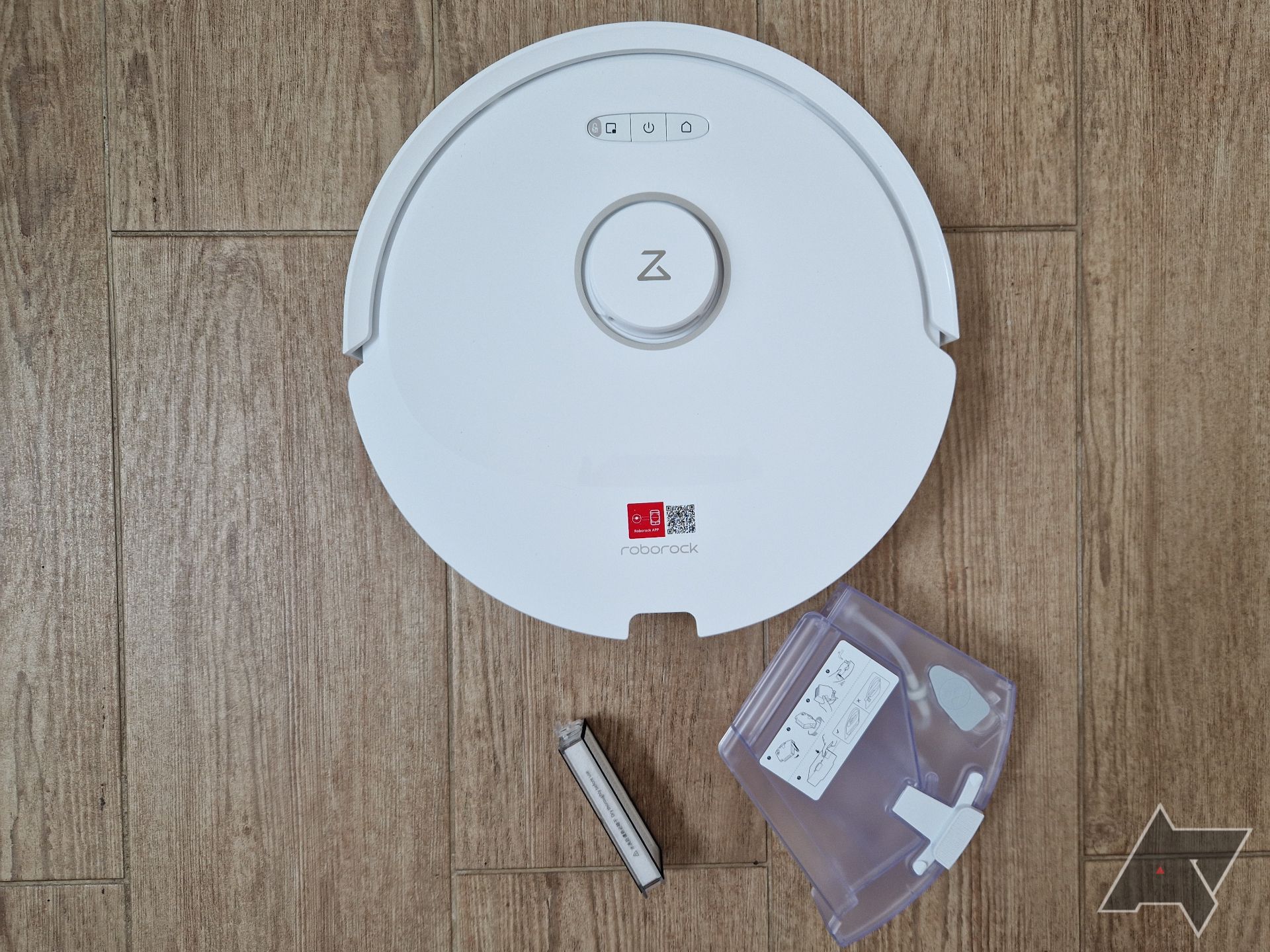 Roborock Q8 Max Robot Vacuum and Mop with Obstacle Avoidance, LiDAR  Navigation, 5500Pa Suction Power, and App Control(White) 