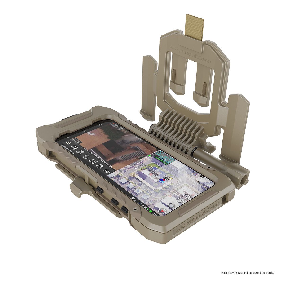 'Tactical Edition' models of the Samsung Galaxy S23 and XCover 6 Pro