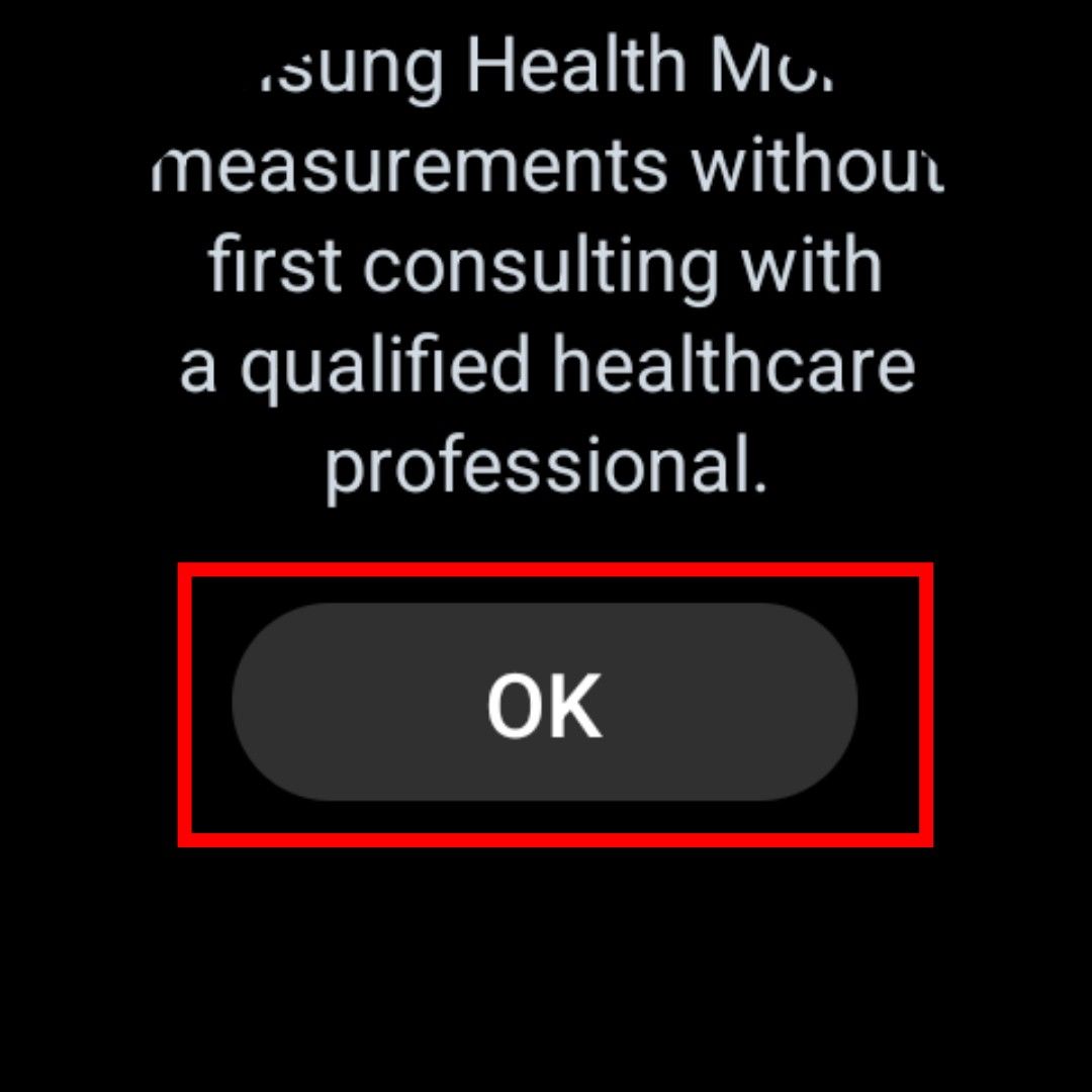 Samsung Galaxy Watch 6 How to set set up and use the ECG EKG feature