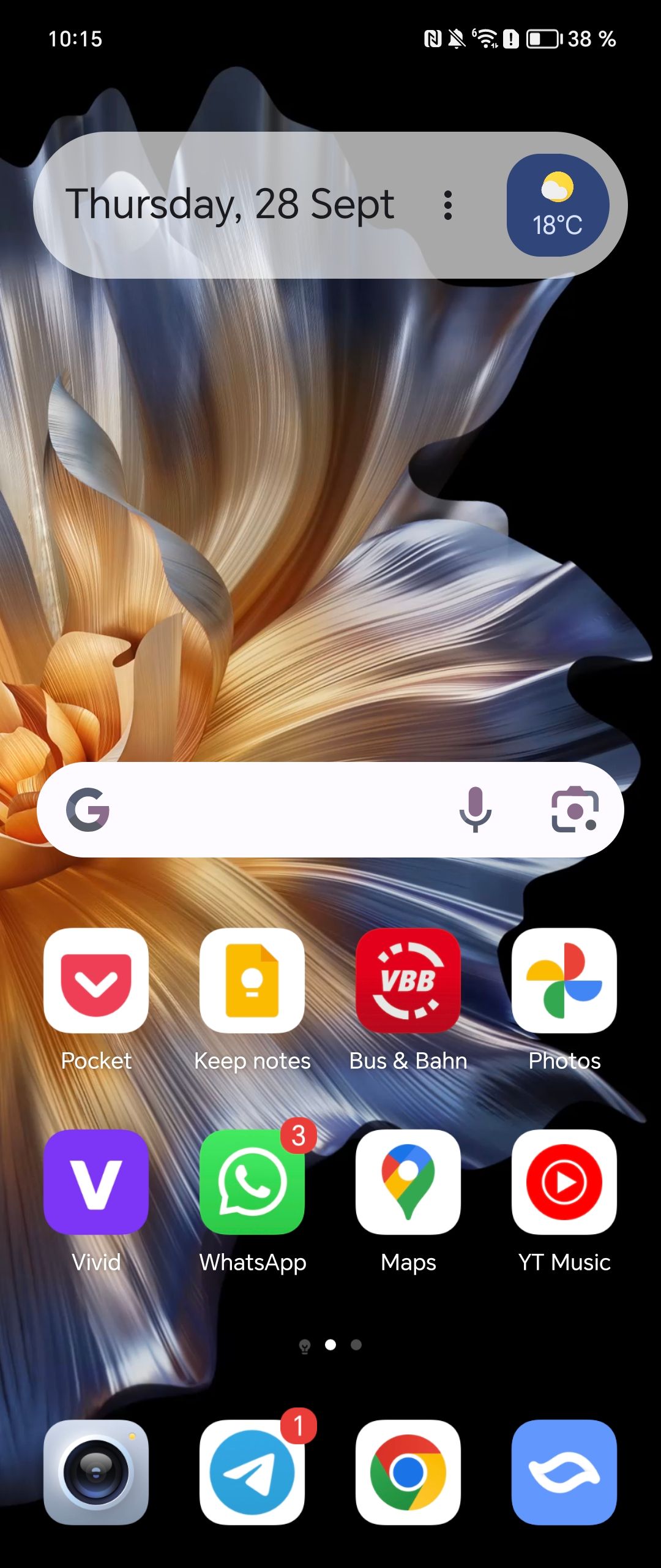 Google’s new At a Glance widget is rolling out more widely