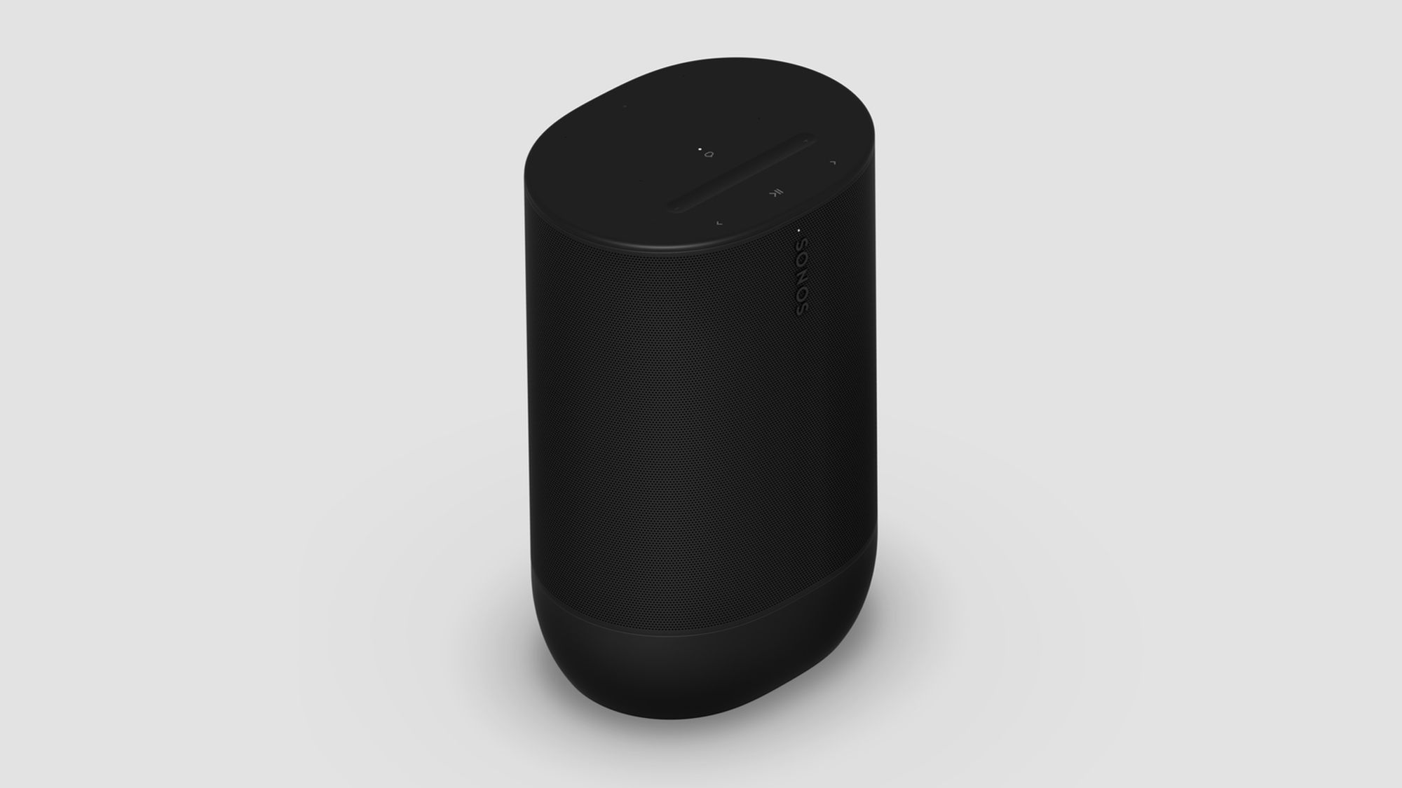 The Sonos Move 2 portable speaker has double the battery life of its  predecessor