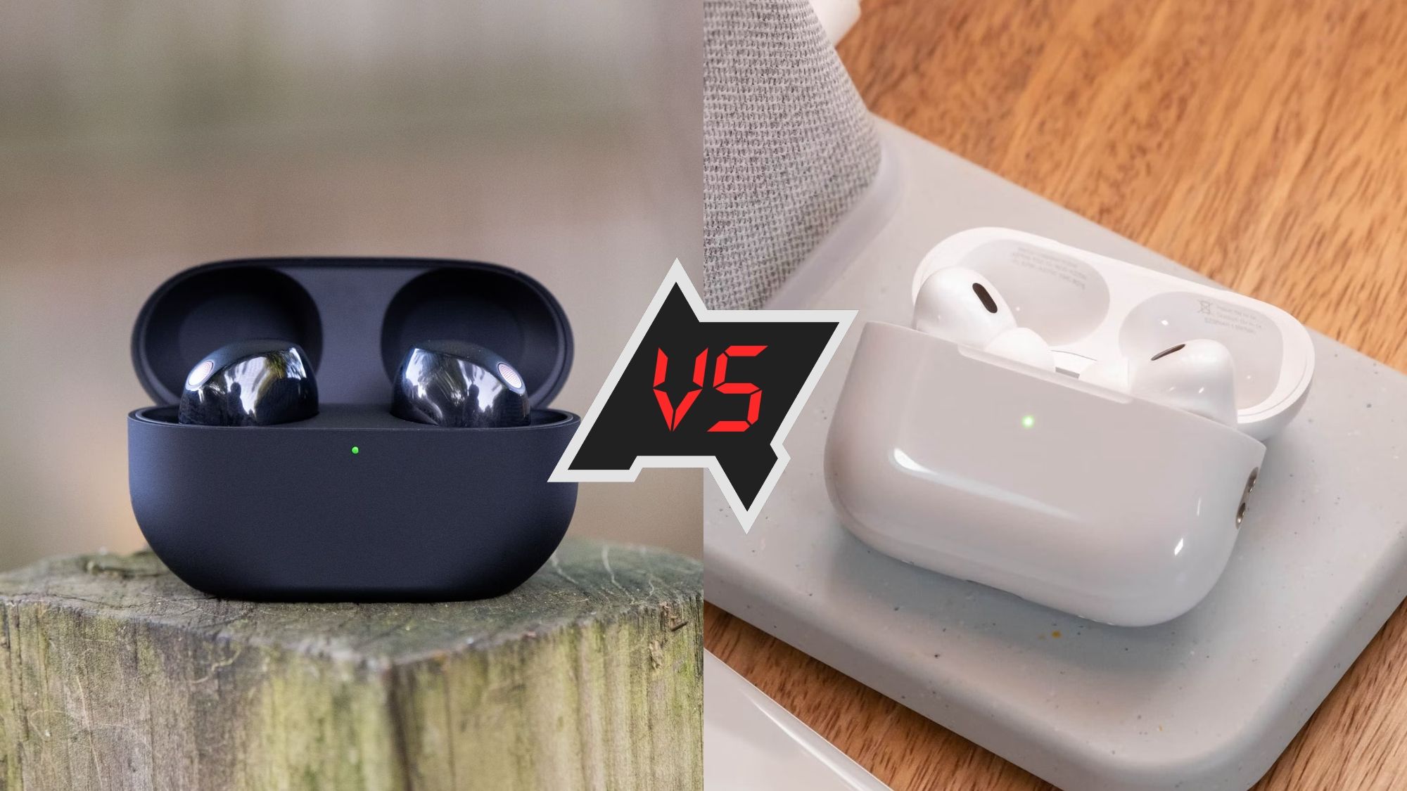 Sony WF-1000XM5 vs Apple AirPods Pro (2nd Gen): Which buds are better?