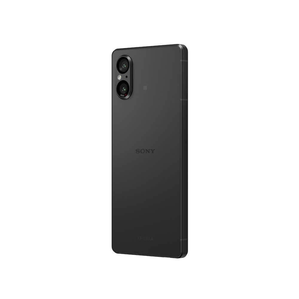 Sony Xperia V smartphone, backside showing cameras