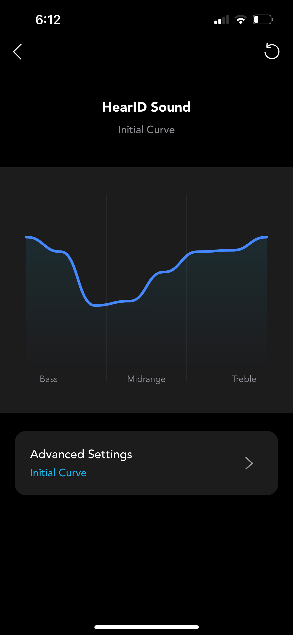 Soundcore Liberty 4 NC app HearID