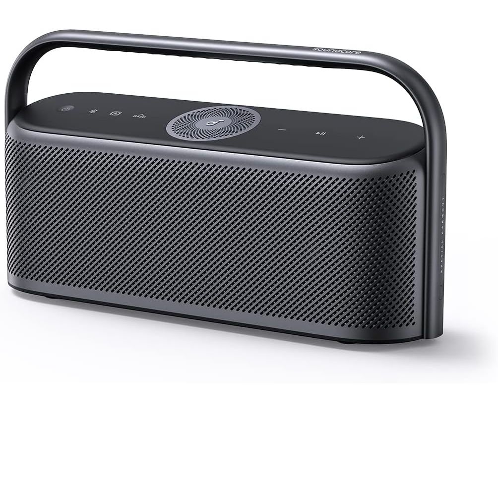 Soundcore Circulate X600 transportable bluetooth speaker square