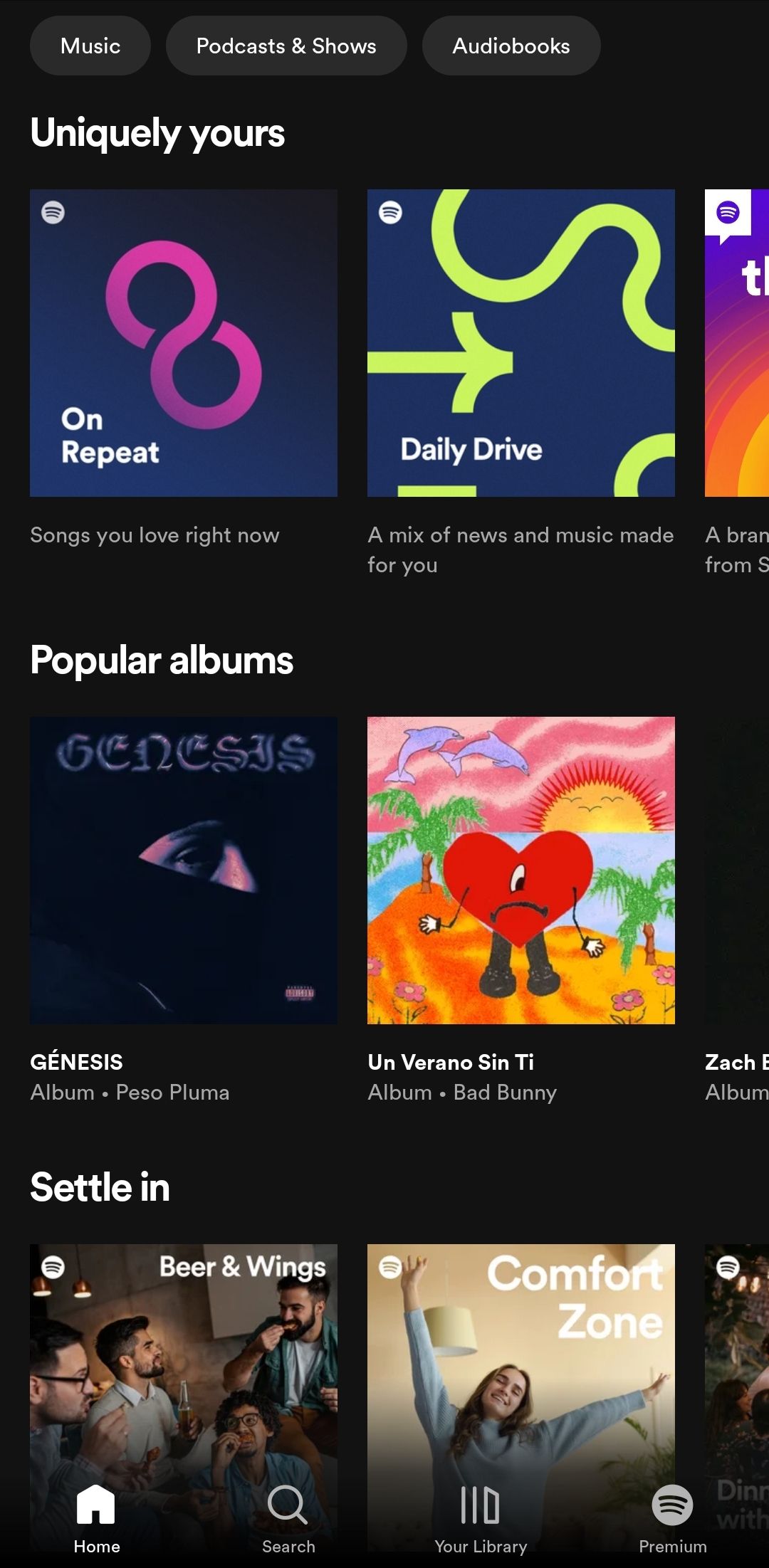 Spotify Premium gets a great free audiobooks upgrade – here's