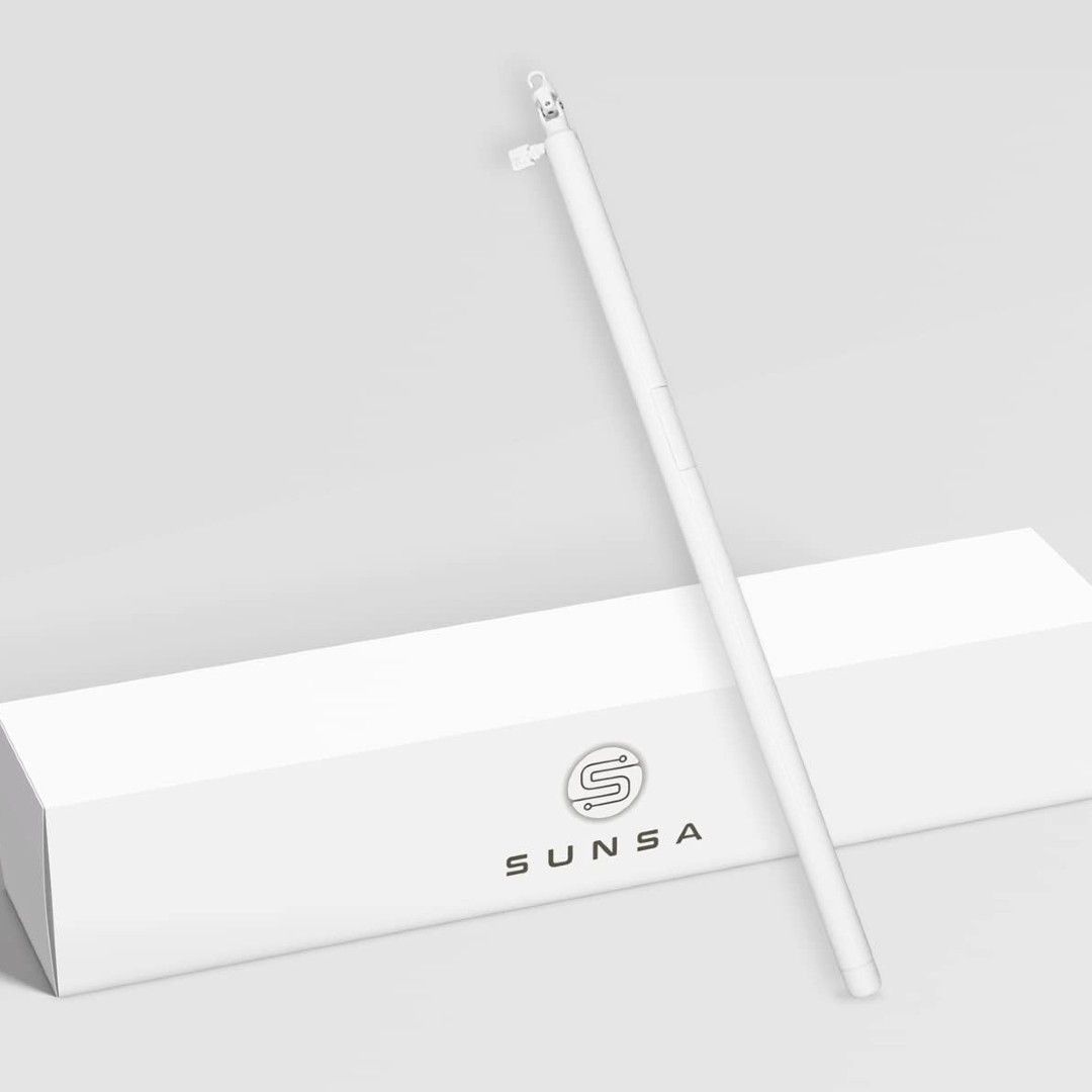 Sunsa Wand smart blind add-on