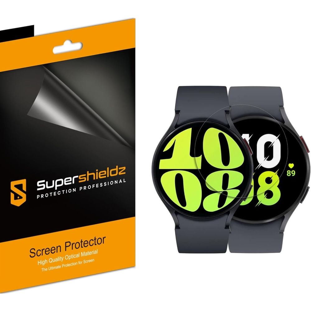Supershieldz Anti-Glare screen protector for Galaxy Watch 6