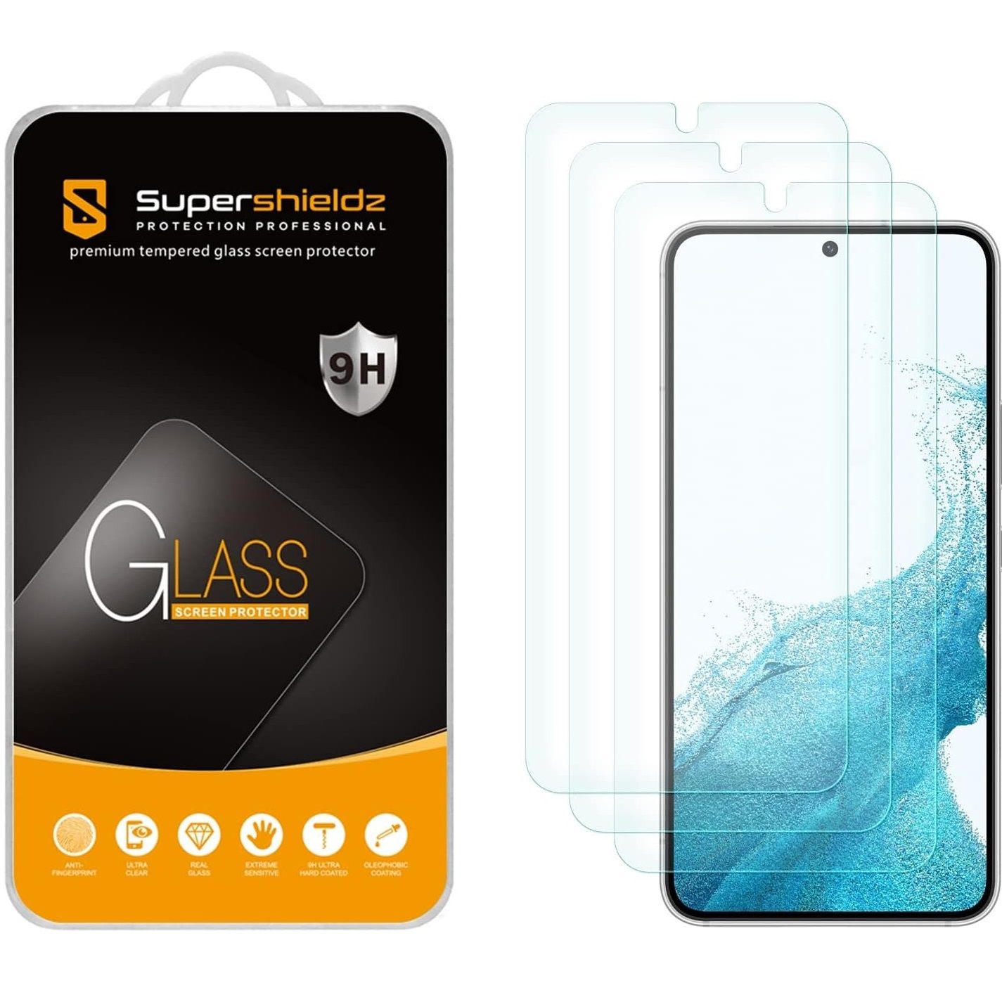 Supershieldz Screen Protector