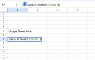  How To Track Stock Prices In Google Sheets Hataf News
