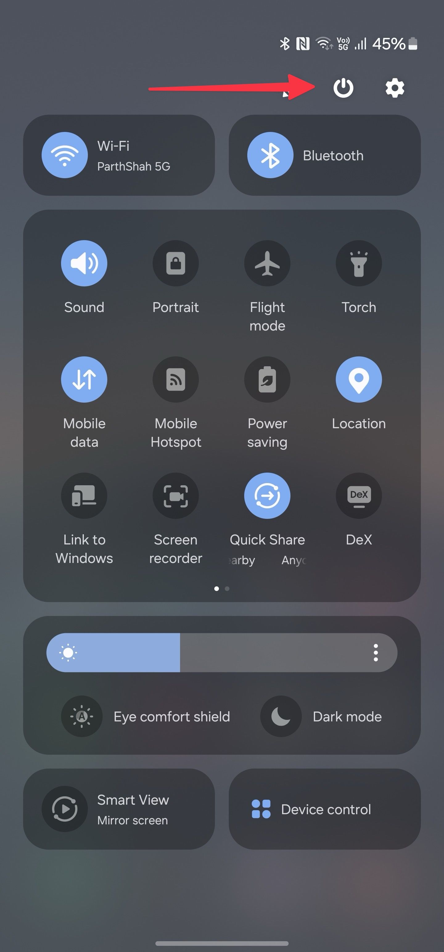 How to use lockdown mode on Android