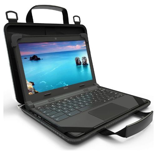 Launch UZBL Chromebook Carrying Case with tool