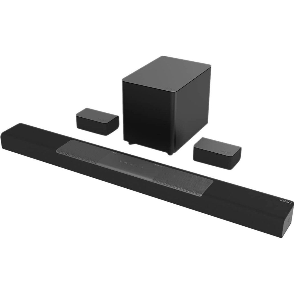 The Vizio M-Series 5.1.2 Soundbar