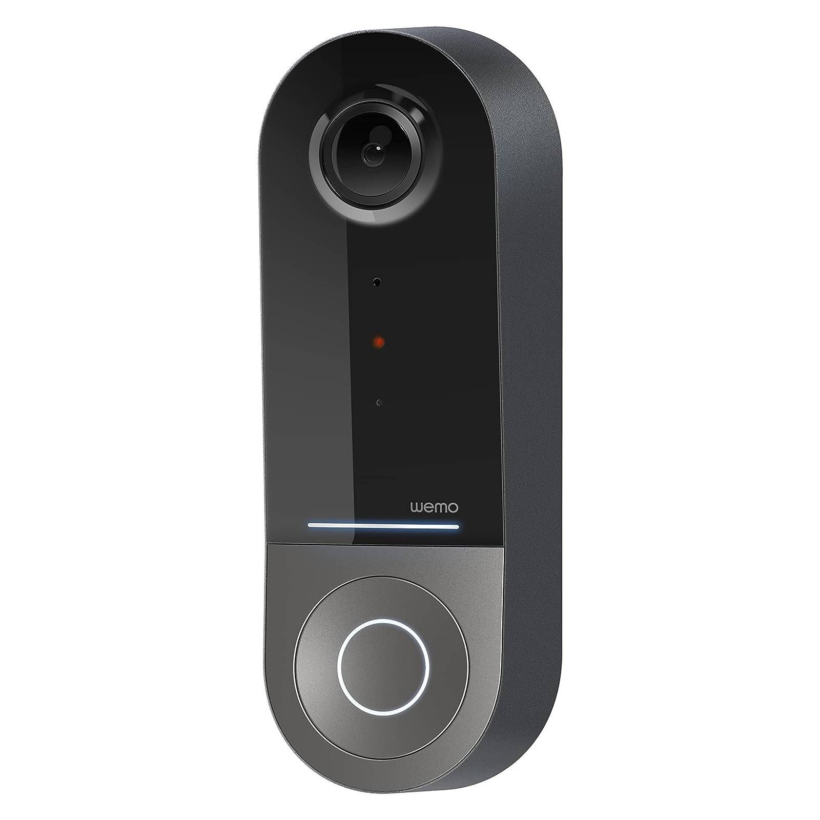 WeMo Smart Video Doorbell  Apple HomeKit Secure Video