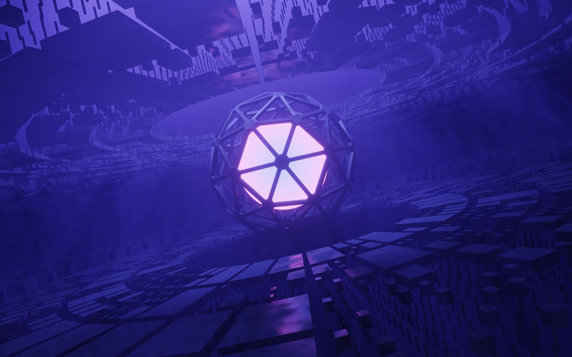 what-is-spatial-computing-hero-purple-sphere-in-a-cage
