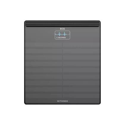 Withits Body Scales Smart With 6 -LAD ECG - FDA approved