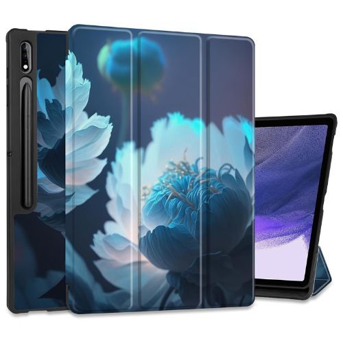 Yebieseven Case with a flora design