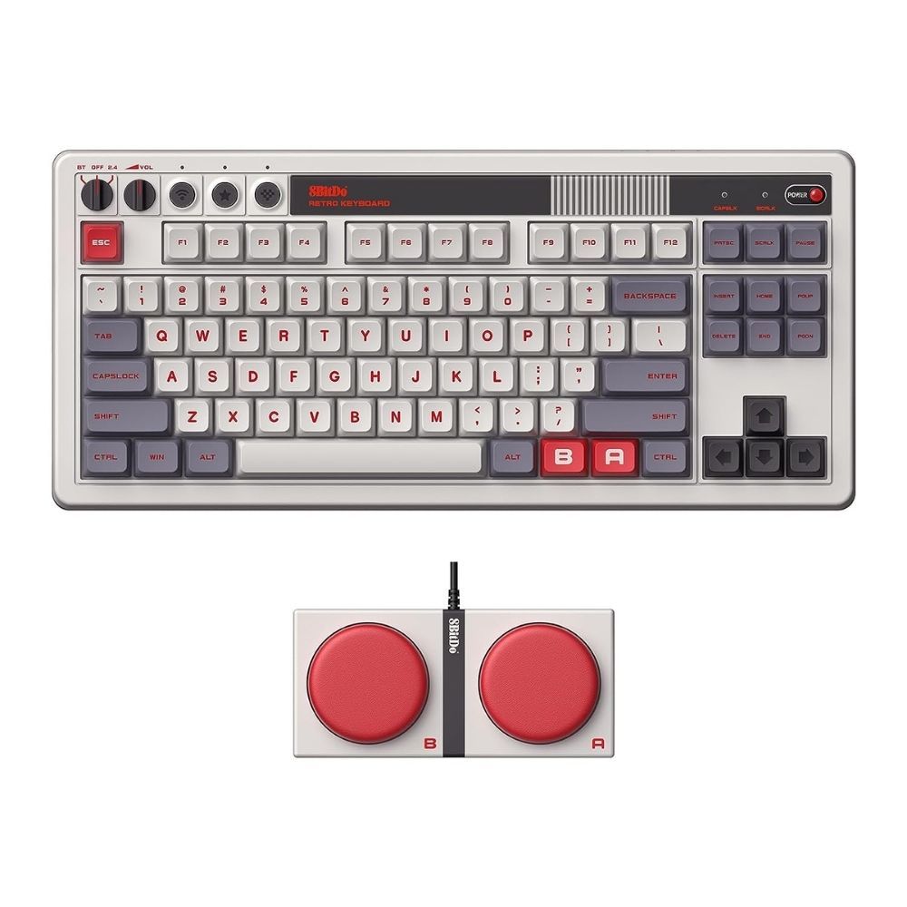 8BitDo-Retro-Mechanical-Keyboard