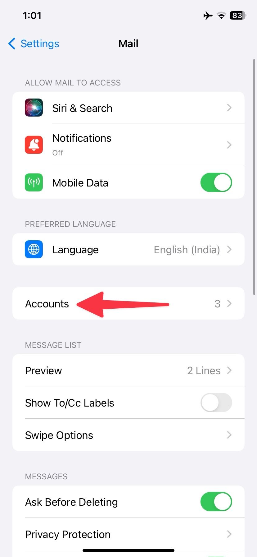 How to set up a Gmail account on your iPhone