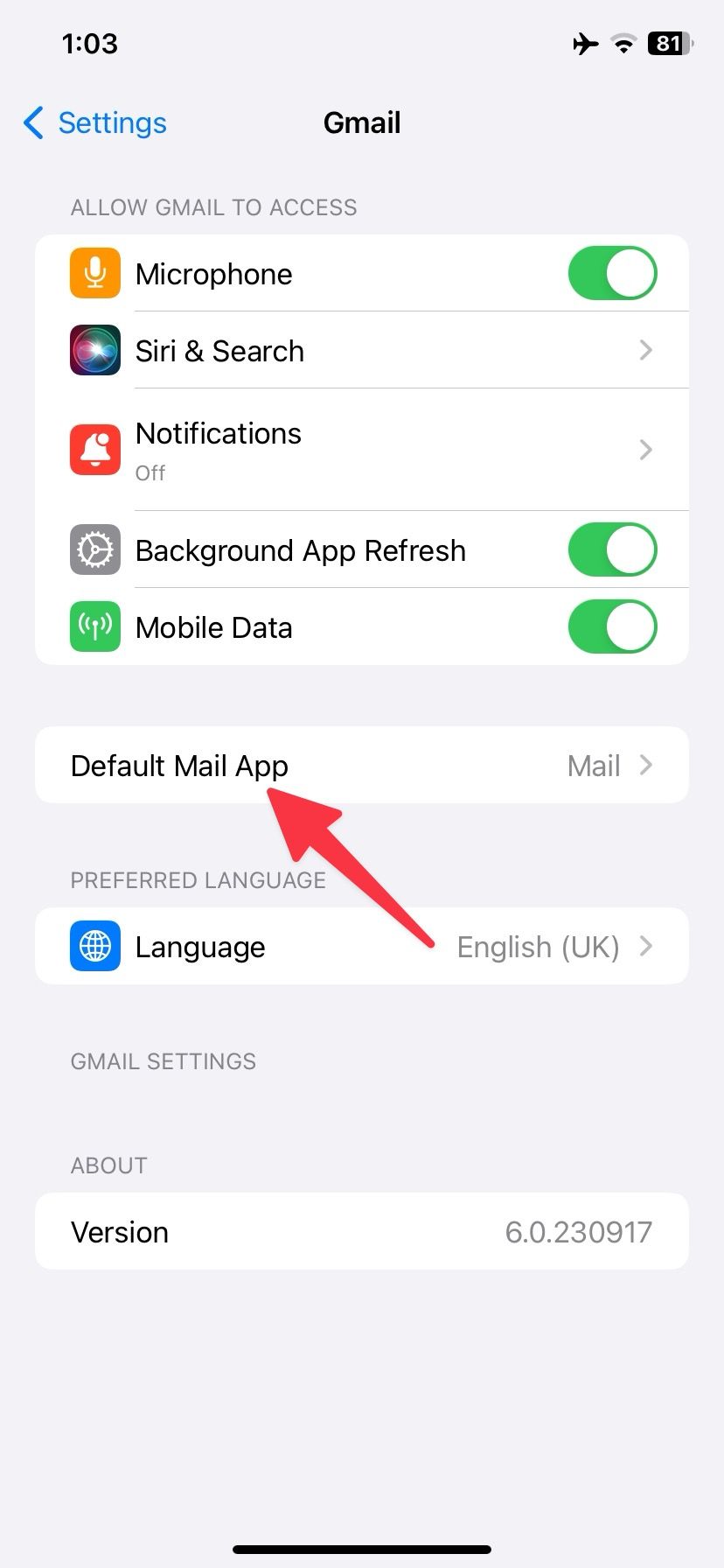 How to set up a Gmail account on your iPhone