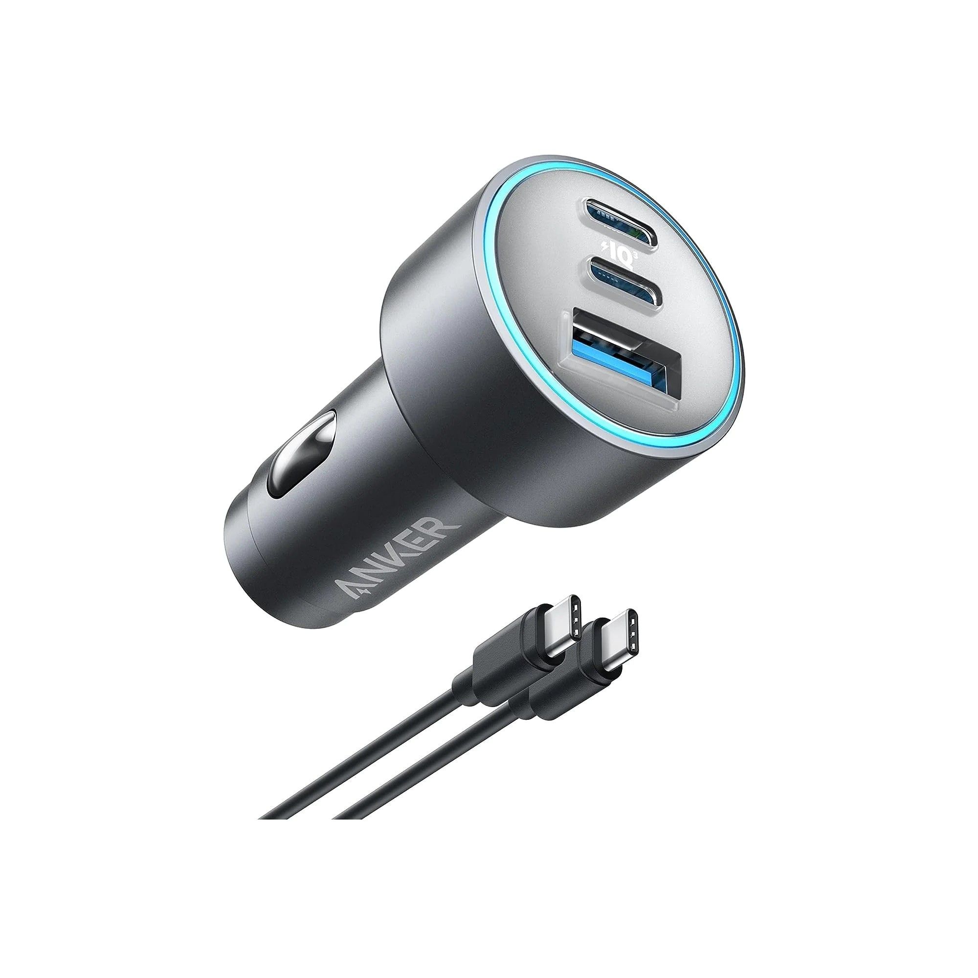 anker 67w car charger