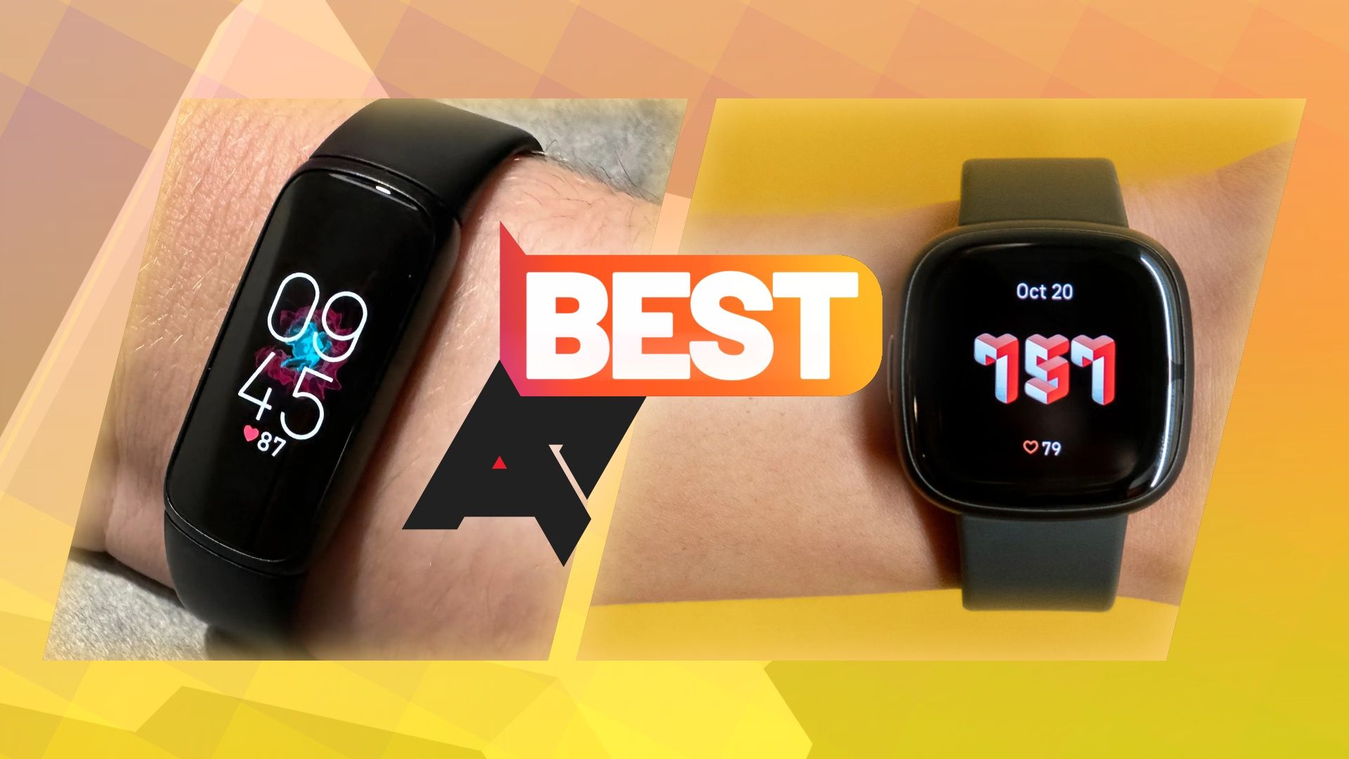 Top 10 Fitbit Versa 2 alternatives in similar price with comprehensive  health suite: Fossil Gen 6, Amazfit, more