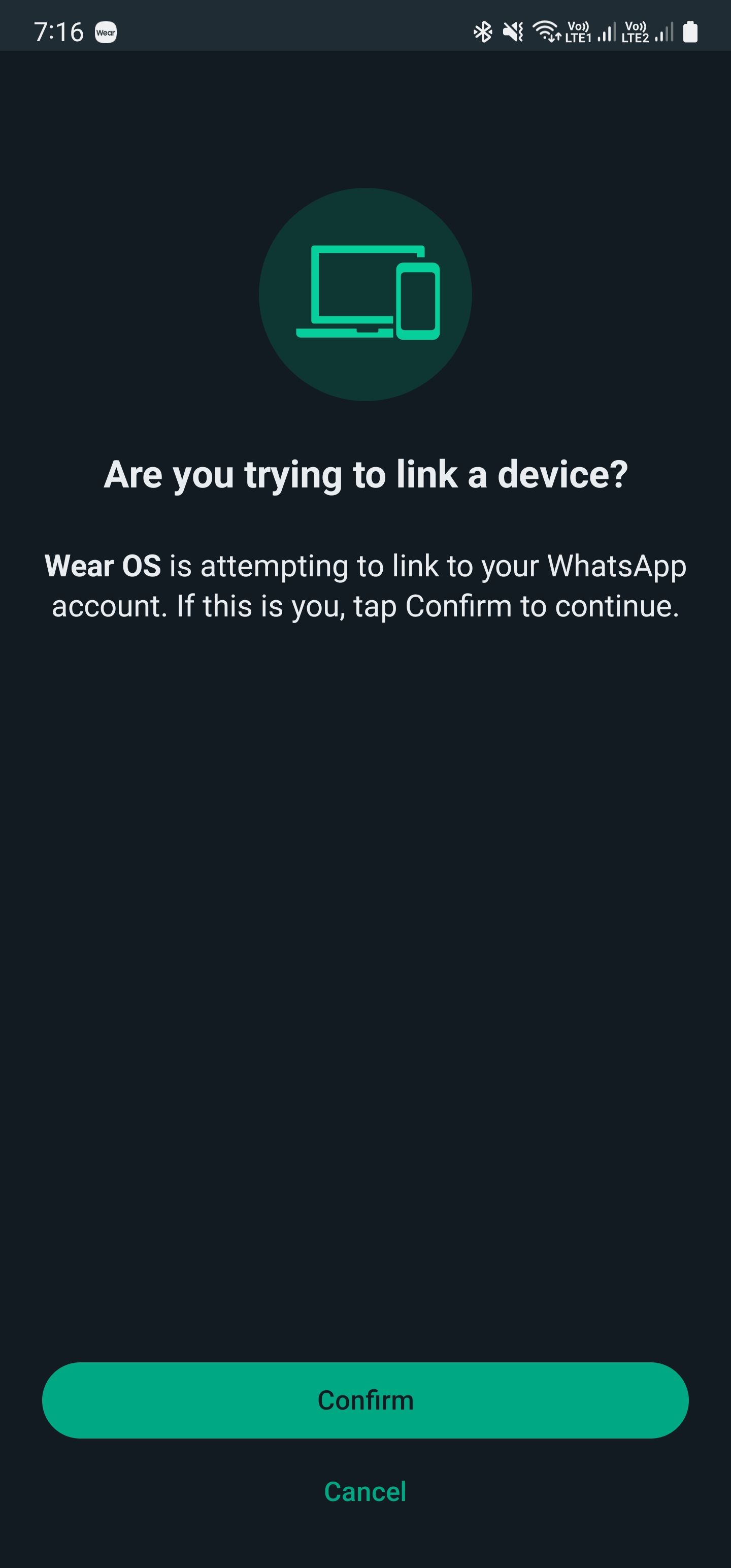 How to set up WhatsApp on your Android smartwatch