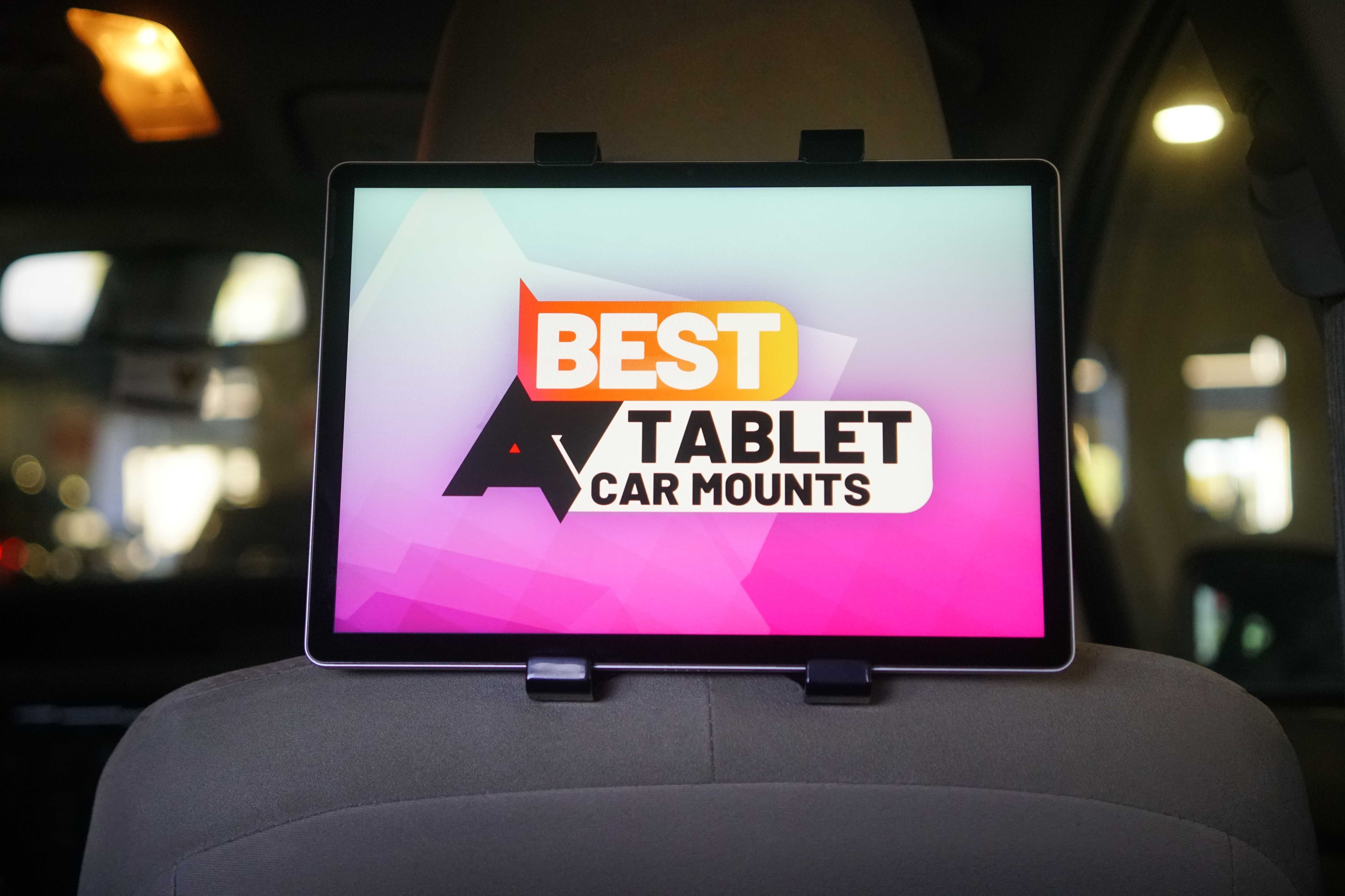 Best tablet car mounts in 2024